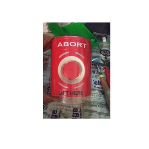 Botón de llamada Manual de Panic Push reiniciable, <span class=keywords><strong>alarma</strong></span> de fuego, emergencia, accidente, botón de Panic, <span class=keywords><strong>precio</strong></span> de fábrica, venta al por mayor - Product Image 5