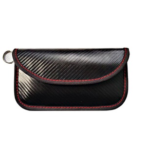 <span class=keywords><strong>Bolsa</strong></span> <span class=keywords><strong>Faraday</strong></span> <span class=keywords><strong>de</strong></span> Moda Hecha a Mano <span class=keywords><strong>de</strong></span> PU <span class=keywords><strong>para</strong></span> Teléfonos, Llaves <span class=keywords><strong>de</strong></span> Auto, Funda Protectora <span class=keywords><strong>de</strong></span> Fibra <span class=keywords><strong>de</strong></span> Carbono, Cartera, Estuche <span class=keywords><strong>para</strong></span> <span class=keywords><strong>Celular</strong></span>, Protección <span class=keywords><strong>de</strong></span> Privacidad, Llavero - Product Image 4