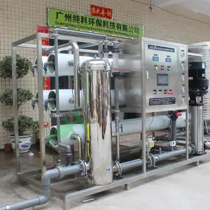 Mejor servicio proveedor de tratamiento de agua ro sistema de tratamiento de agua planta de tratamiento 2000 LPH pequeño sistema de reciclaje de agua