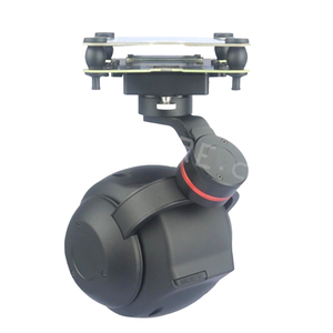 Caméra Gimbal <span class=keywords><strong>Tarot</strong></span> T26X-<span class=keywords><strong>NET</strong></span> 2MP avec Zoom Optique, Sortie Réseau et Commande Un Bouton Orientée Vers le Bas pour Jouets Électroniques et Systèmes Radio FXB - Product Image 1