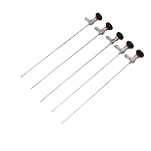 Tích hợp hysteroscope cho chẩn đoán trophyscope sản khoa phụ khoa & kiểm soát sinh sản với làm việc kênh hoạt động vỏ bọc - Product Image 3