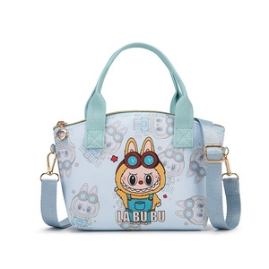 Bolso Bandolera de PU de Gran Capacidad, Precio de Fábrica, Bolso de Viaje de Nailon, Mini Bolso Tote, Regalo para Mujeres y Niñas - Product Image 1