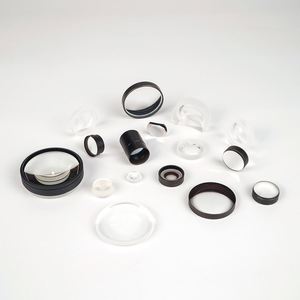 OEM OBM ODM tùy chỉnh ống kính quang học phẳng lồi hình cầu Aspherical kích cỡ khác nhau BK7 kính quang học lồi ống kính - Product Image 2