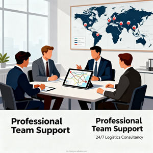 Логистический агент по доставке грузов из Китая в США, любая точка в Орландо, Флорида, DDP, от двери до двери, включая таможню и пошлины - Product Image 4