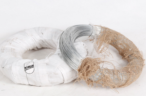 Gran cantidad de suministro a granel de alambre galvanizado para distribución al por mayor y socio de fabricación OEM - Product Image 5