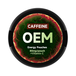 Venta al por mayor del fabricante: Bolsas de cafeína, Bolsas energéticas, Envases para snuff, Bolsas de snus, Tarro de plástico, Envases sellados para polvo, Lata de snus - Product Image 2