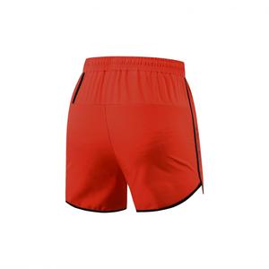 Pantalones cortos de secado rápido para hombre con ajuste de compresión resistente a olores para entrenamientos de gimnasio diseñados para velocidad y comodidad - Product Image 5