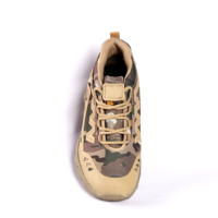 Cuir de vache nubuck tissu Oxford bottes de travail bout en acier durable anti-dérapant confortable EVA randonnée en plein air tim berland bottes pour hommes
