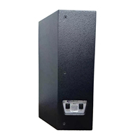 Système de haut-parleurs Roland Crown F-15 15 pouces en contreplaqué de bouleau, pour bar, opéra, scène, cinéma privé, 400W, 60Hz-18kHz