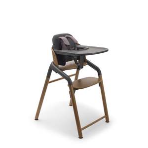Custom Wooden Baby High Chair, Adjustable in 1 Second, Easy to Clean, Safe and Ergonomic <strong>Highchair</strong> Suitable <strong>From</strong> Birth - Product Image 5