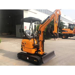 รถขุด ELORRY 2.0T ของจีน ได้รับใบรับรอง CE รถขุดไฮดรอลิกขนาดเล็ก 2 ตัน รุ่น Xn20 สำหรับขาย - Product Image 6