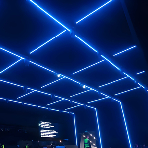 3D LED ánh sáng sân khấu RGB LED ánh sáng tuyến tính DMX LED Pixel Bar artnet - Product Image 5