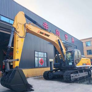 איכות גבוהה 32ton דיושן כבד בנייה דיזל מסלול מחפר sz370 35ton מחפר למכירה - Product Image 6