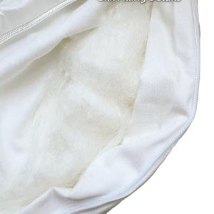 Prix de gros 100% soie de mûrier biologique de qualité supérieure Insert de couette en soie lavable pour la maison et l'hôtel Fabricant vietnamien ODM ODM - Product Image 6