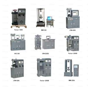 <span class=keywords><strong>Appareil</strong></span> de compression non contrainte pour tester et déterminer la résistance à la compression non contrainte des échantillons de sol - Product Image 6