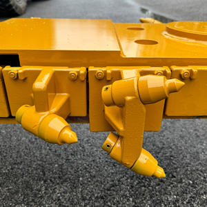 Accessoire de découpe de ballast ferroviaire pour excavatrices ferroviaires - Product Image 4
