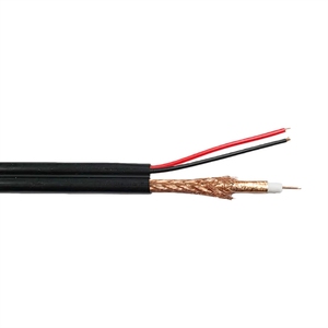 <span class=keywords><strong>Cable</strong></span> de Alimentación para CCTV R59 Siamese, <span class=keywords><strong>Precio</strong></span> de Fábrica <span class=keywords><strong>por</strong></span> <span class=keywords><strong>Metro</strong></span>, 300M, <span class=keywords><strong>Coaxial</strong></span> <span class=keywords><strong>RG6</strong></span> - Product Image 1