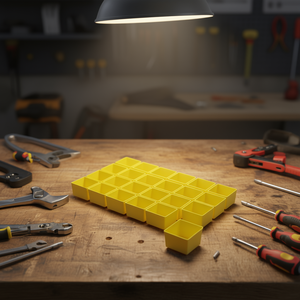 <b>Tool</b> Case 5003 HA24 Organizer For <b>Tools</b> Storage - Product Image 3