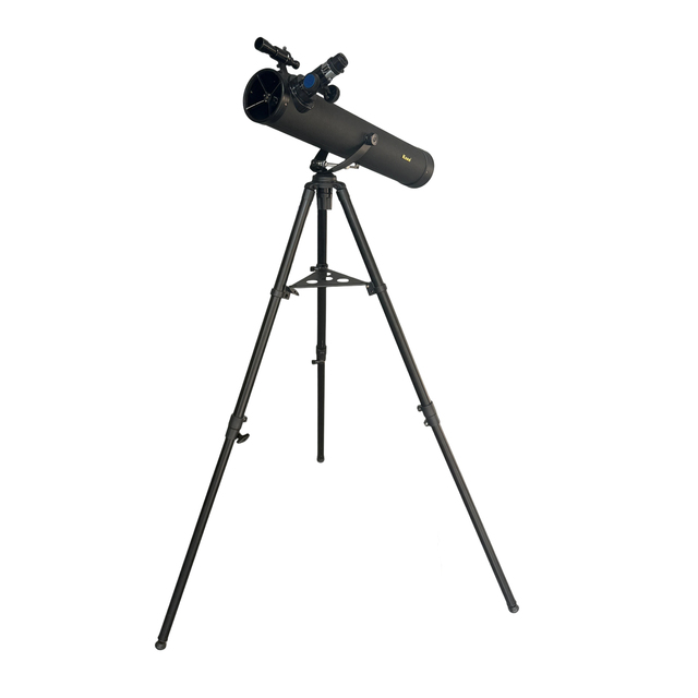 Kson KTE80095U320 95mm 800mm Reflector Telescope - Higher Reflective Aluminum Coating, User-Friendly for Astronomy Beginners