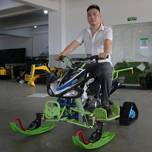 <span class=keywords><strong>Quad</strong></span> 125cc à démarrage électrique, ATV tout-terrain à essence, transmission par chaîne, suspension à double bras, vente en gros d'usine - Product Image 5