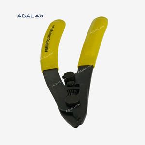 Venta Directa de Fábrica, Pelacables de Fibra Óptica 8 en 1, Pelado de <span class=keywords><strong>Cables</strong></span> de Alimentación de Dos/Tres Orificios para Redes FTTH 4G, FX-fiber - Product Image 5