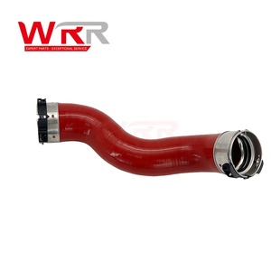 Tuyaux d'admission d'air de turbocompresseur d'intercooler de moteur de voiture WRR 2125280682 2125280882 pour Mercedes-Benz W204 W212 C207 S212 C218 CLS - Product Image 1