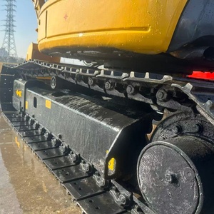 Mini Escavatore Usato <span class=keywords><strong>Komatsu</strong></span> PC55, Escavatore Mini PC55MR da 5,5 Tonnellate di Seconda Mano dal Giappone in Buone Condizioni di Lavoro per Uso Domestico - Product Image 6