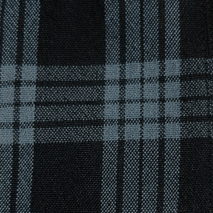 กระโปรงทางการสีเทาดำทึบสำหรับผู้หญิง95% 5% โพลีเอสเตอร์ผ้าสแปนเด็กซ์มีซิปยืดหยุ่นเอวเครื่องแบบนักเรียนผ้าทอ - Product Image 6