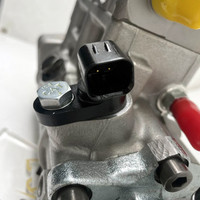 Bomba de Inyección para Excavadora 320d, 317-8021, 276-8398, 351-0973, 291-5919, 2641A312 para Motor Perkins 1106, 323DL, M322D, 120M, 12M, 930H