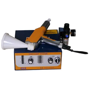 Powder Coating Spray Gun Equipment For Lab Testing