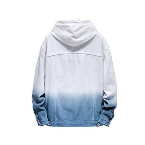 Giacca da uomo in cotone canapa biologico giacca da uomo traspirante rapida e asciutta giacca di canapa personalizzata da uomo - Product Image 6