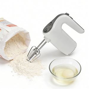 Latest Style 150W Electric Small Dry Powder Dough <strong>Blender</strong> Cake <strong>Blender</strong> <strong>Pastry</strong> <strong>Blender</strong> - Product Image 5