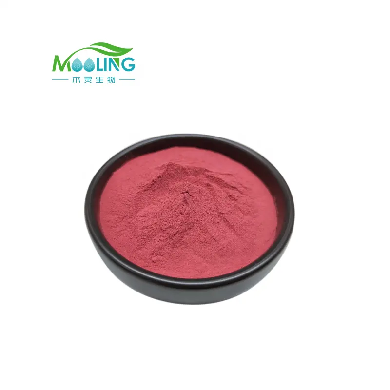 Wholesale100 % Red Yeast Rice chiết xuất bột monacolin k
