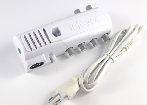 <span class=keywords><strong>Amplificador</strong></span> <span class=keywords><strong>de</strong></span> <span class=keywords><strong>Señal</strong></span> Coaxial STA-40B 1X5 <span class=keywords><strong>de</strong></span> 5 Vías 4G LTE CATV para Hoteles, Apartamentos y Redes <span class=keywords><strong>de</strong></span> <span class=keywords><strong>Televisión</strong></span>, Frecuencia <span class=keywords><strong>de</strong></span> 5-1000 MHz - Product Image 5