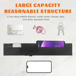 Hot bán phong cách thể thao ngoài trời tập thể dục eo túi không thấm nước chạy bộ chạy điện thoại Fanny gói - Product Image 4