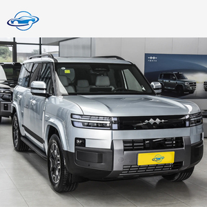 BYD Formula Leopard <strong>7</strong> New Car, Four-wheel Drive, Plug-in Hybrid Mid-to-large SUV, Available <strong>Now</strong> at a Low Price. - Product Image 3
