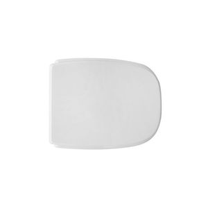 Vavid Vaso Mediterranea Bianco Sedile WC Bidet Elettronico Design Moderno Quadrato a V in PP Urea UF con Telecomando per Bagno - Product Image 1