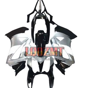 Repsol Silver Interceptor pour HONDA <span class=keywords><strong>VFR</strong></span> 800RR VFR800 <span class=keywords><strong>800</strong></span> RR 2002 2003 <span class=keywords><strong>2004</strong></span> 2005 2006 102LQ.48 VFR800RR 07 08 09 10 11 12 Carénage - Product Image 1