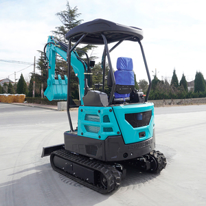 Sdrg miễn phí tùy biến euro5 CE EPA Trung Quốc 2ton 3ton 6ton nhà sản xuất nhỏ nhất New <span class=keywords><strong>Mini</strong></span> Máy xúc máy - Product Image 3