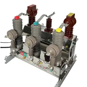 Disjoncteur de la boîte de dosage à sec Vacuum ZW (JZW)-12/630 outdoor 12kv