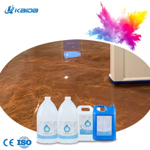Lớp Phủ Epoxy Bờ Biển Tốt Nhất Của Nhà Sản Xuất Trung Quốc Lớp Phủ Tốt Nhất Cho Sàn Nhà Gỗ Lớp Phủ Bê Tông Tốt Nhất Sàn Nhựa Epoxy - Product Image 1
