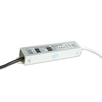 Transformateur électronique à courant constant AC 110V 230V, étanche IP67, 24W 300mA 90 VDC, alimentation électrique