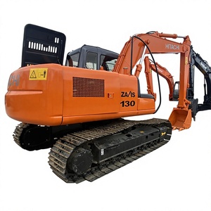 รถขุดมือสอง HITACHI ZX130 ราคาถูก คุณภาพเยี่ยม รถขุดมือสอง HITACHI ขาย - Product Image 1