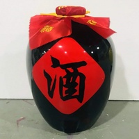 Grande bouteille de bière artificielle en fibre de verre personnalisée accessoires d'affichage marque événement décoratif géant bouteille de vin Sculpture