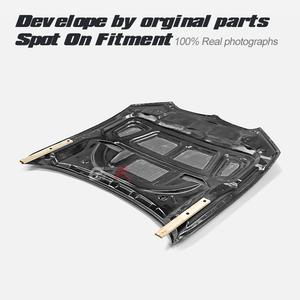 ฝากระโปรงหน้าแบบ EPA สำหรับ BMW ซีรีส์ 3 ปี 2018+ รุ่น G20 - Product Image 4