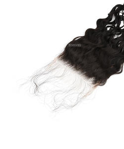 Skinmelt Real HD 4*4 Cierre de encaje Onda de agua Remy Brasileño 100% Cabello humano - Product Image 6