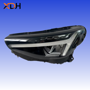 Conjunto de Faros Delanteros para <span class=keywords><strong>Volvo</strong></span> <span class=keywords><strong>XC40</strong></span>, Faro LED Original <span class=keywords><strong>XC40</strong></span>, Luz Delantera Izquierda y Derecha para <span class=keywords><strong>XC40</strong></span> de Gama Baja, 2023-2026 OE 2257743 32257744 - Product Image 4