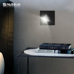 Hot Selling 3W LED Bedside Reading Light Home <strong>Bed</strong> <strong>Lamp</strong> - Product Image 1