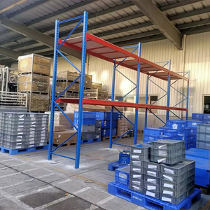 <b>Storage</b> 19 Pallet Rack System <b>For</b> <b>Racking</b> Rack - Product Image 1
