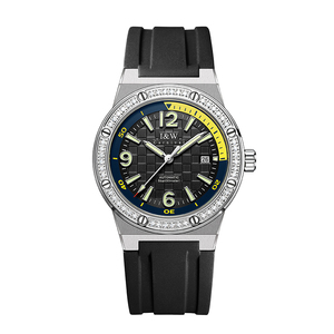 Relojes de pulsera mecánicos de lujo para hombre Audimars para Piaget, movimiento Tourbillon de moda, función de fase lunar, deportes - Product Image 1
